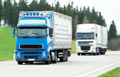 Konya ile Ilgaz Arası Eşya Taşıma